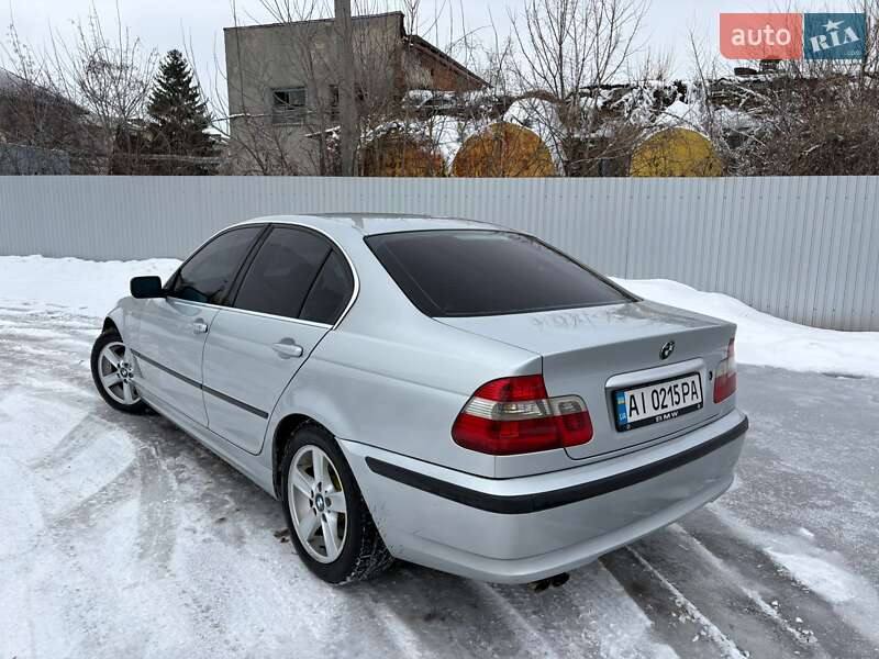 Седан BMW 3 Series 2004 в Киеве фото 13 Седан BMW 3 Series 2004 в Киеве
