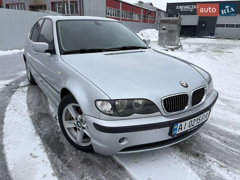 BMW 3 Series 2004 BMW 3 Series 2004