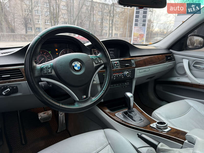 Седан BMW 3 Series 2010 в Днепре фото 9 Седан BMW 3 Series 2010 в Днепре