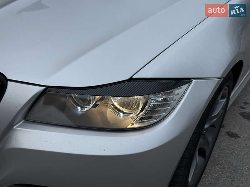 Седан BMW 3 Series 2010 в Днепре фото 15 Седан BMW 3 Series 2010 в Днепре