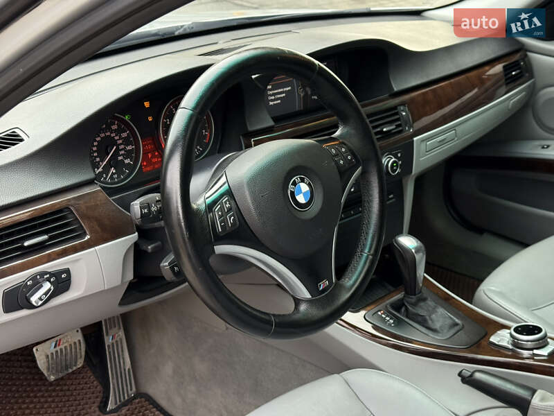 Седан BMW 3 Series 2010 в Днепре фото 38 Седан BMW 3 Series 2010 в Днепре