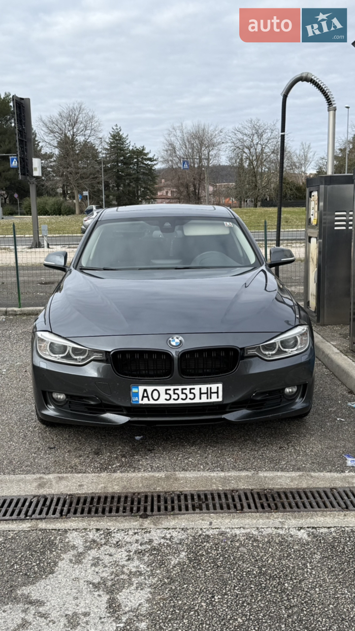 2013 BMW 3er - мініатюра 12