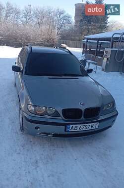 Универсал BMW 3 Series 2003 в Виннице