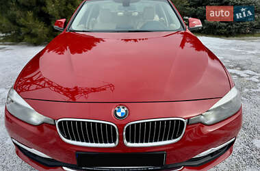Седан BMW 3 Series 2015 в Днепре