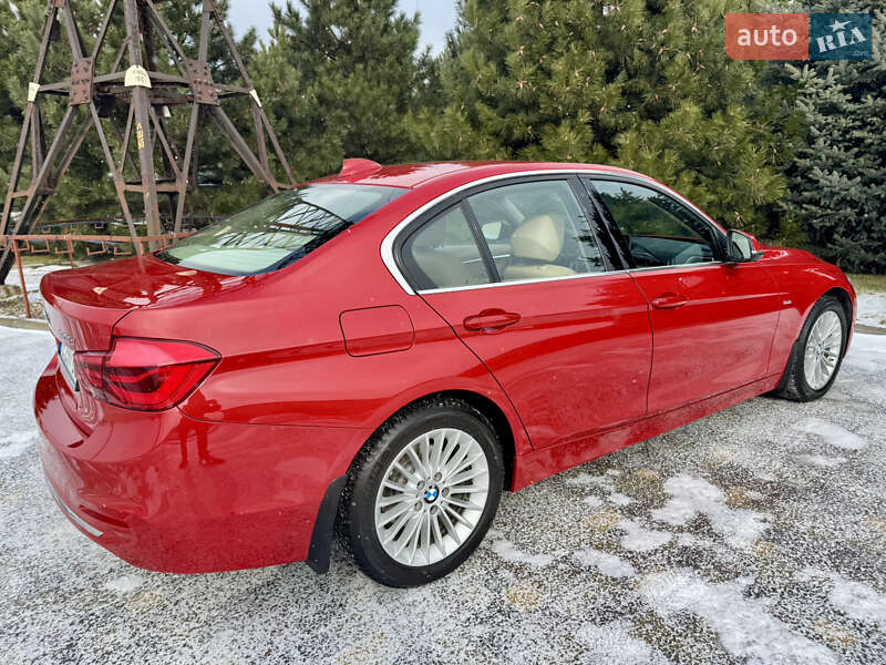 Седан BMW 3 Series 2015 в Днепре фото 17 Седан BMW 3 Series 2015 в Днепре