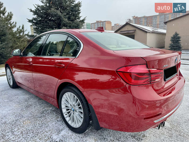 Седан BMW 3 Series 2015 в Днепре фото 19 Седан BMW 3 Series 2015 в Днепре