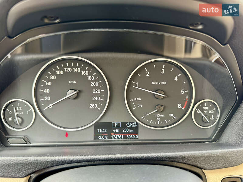 Седан BMW 3 Series 2015 в Днепре фото 23 Седан BMW 3 Series 2015 в Днепре