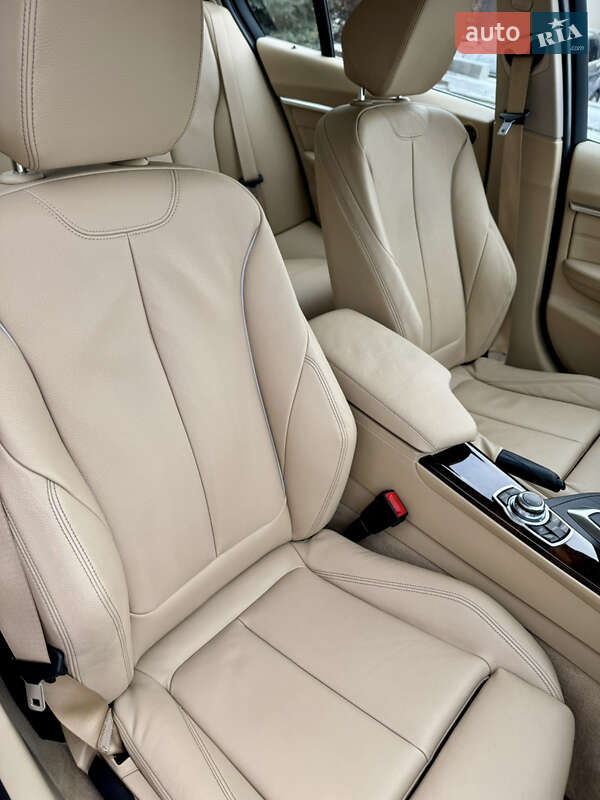 Седан BMW 3 Series 2015 в Днепре фото 26 Седан BMW 3 Series 2015 в Днепре