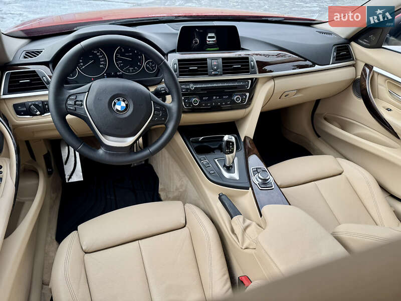 Седан BMW 3 Series 2015 в Днепре фото 36 Седан BMW 3 Series 2015 в Днепре
