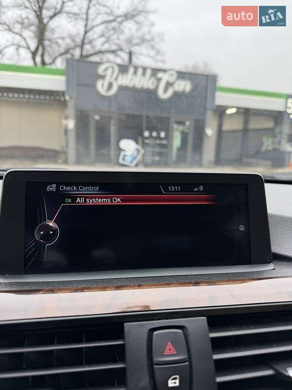 Седан BMW 3 Series 2015 в Харькове