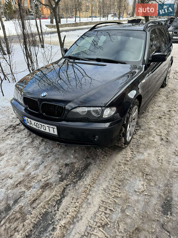 BMW 3 Series 2005