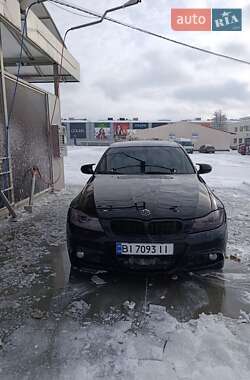 Седан BMW 3 Series 2009 в Полтаве
