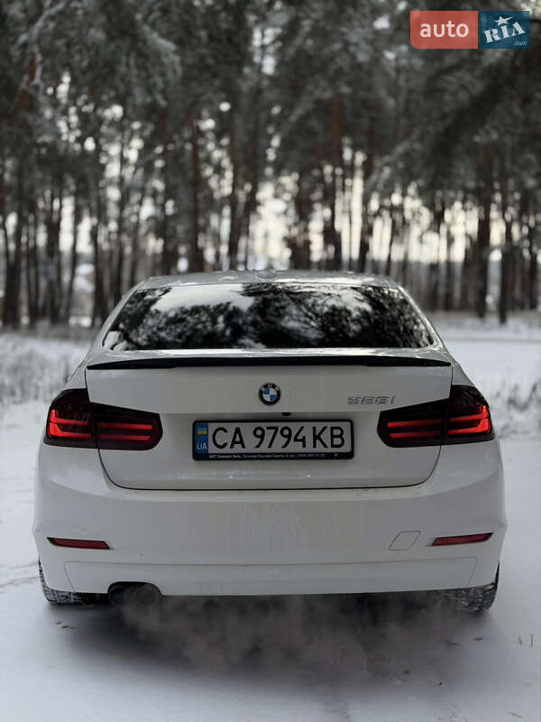 Седан BMW 3 Series 2012 в Полтаве фото 2 Седан BMW 3 Series 2012 в Полтаве