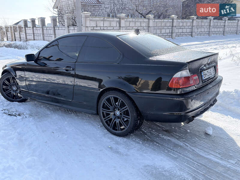 Купе BMW 3 Series 2002 в Теплодаре