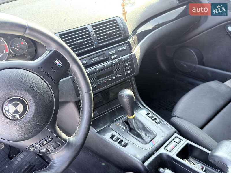 Купе BMW 3 Series 2002 в Теплодаре