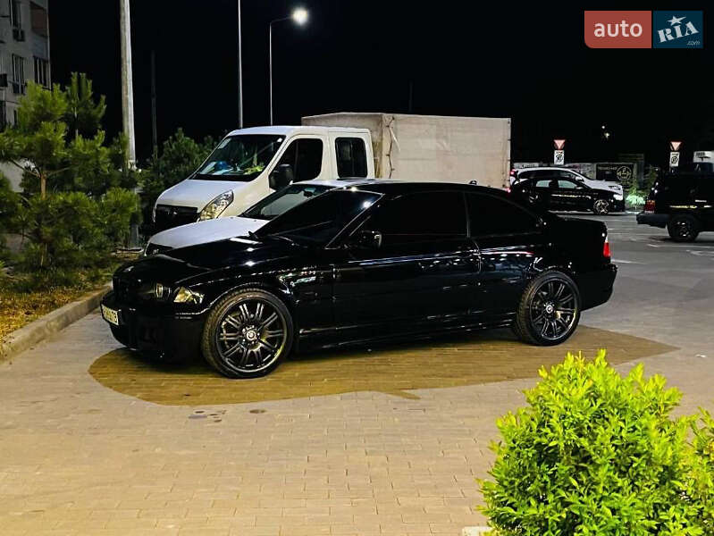 Купе BMW 3 Series 2002 в Теплодаре