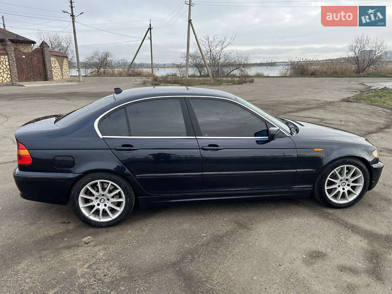 Седан BMW 3 Series 2001 в Миколаєві