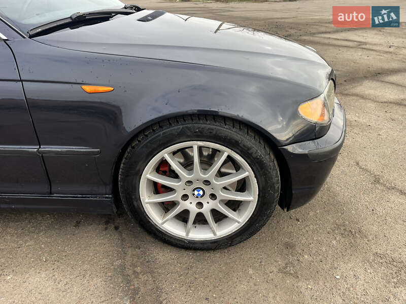 Седан BMW 3 Series 2001 в Миколаєві