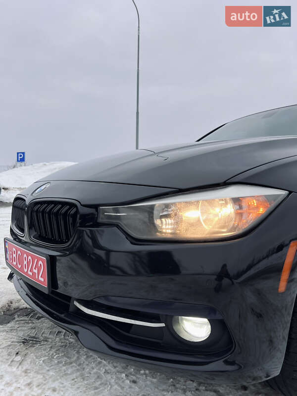 Седан BMW 3 Series 2016 в Золочеве фото 6 Седан BMW 3 Series 2016 в Золочеве