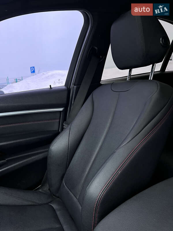 Седан BMW 3 Series 2016 в Золочеве фото 11 Седан BMW 3 Series 2016 в Золочеве