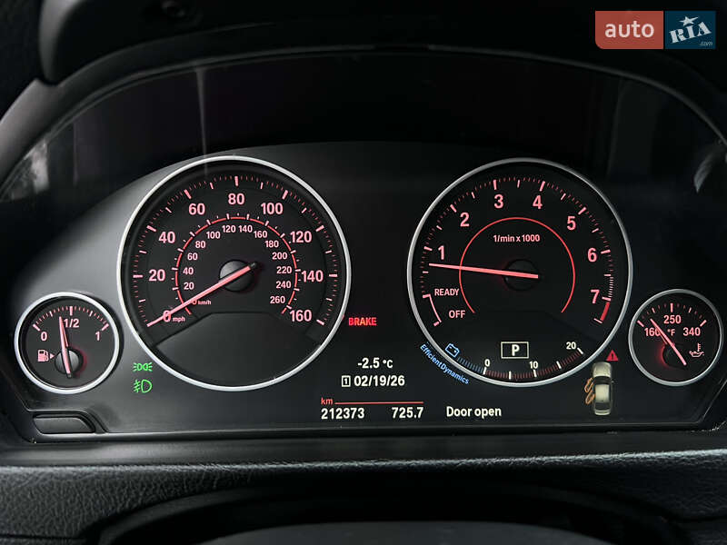 Седан BMW 3 Series 2016 в Золочеве фото 16 Седан BMW 3 Series 2016 в Золочеве