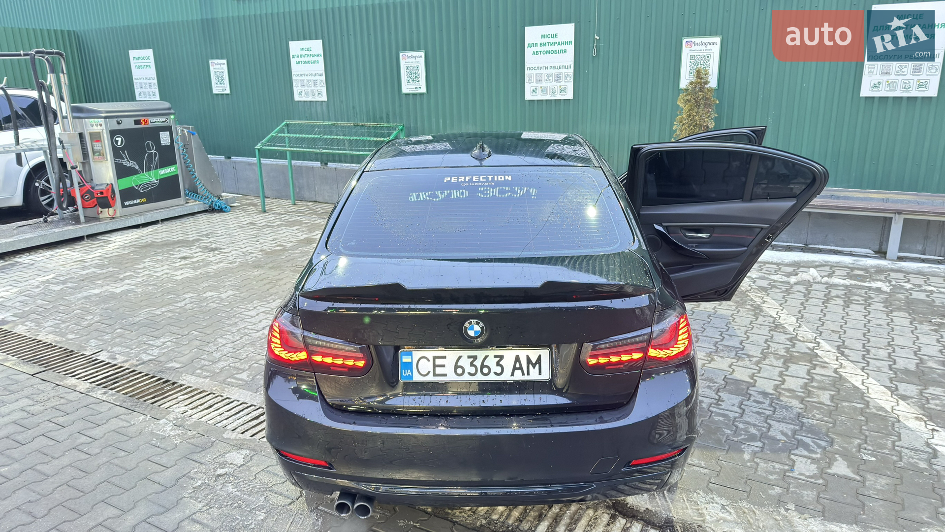 2013 BMW 3er - мініатюра 26