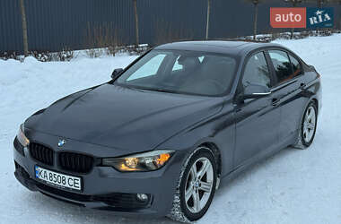 Седан BMW 3 Series 2012 в Києві