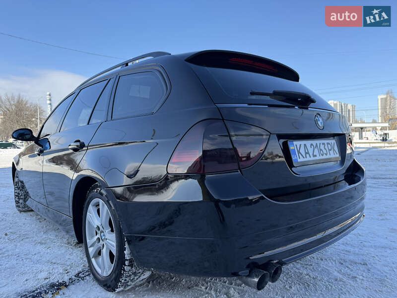 Универсал BMW 3 Series 2008 в Киеве