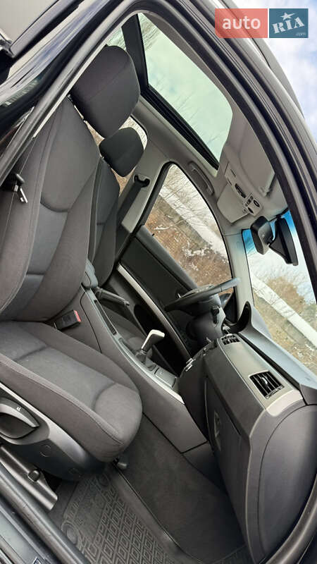 Универсал BMW 3 Series 2008 в Киеве