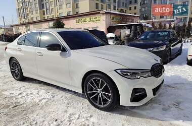Седан BMW 3 Series 2019 в Ивано-Франковске