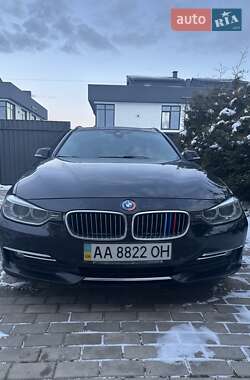 Универсал BMW 3 Series 2014 в Киеве
