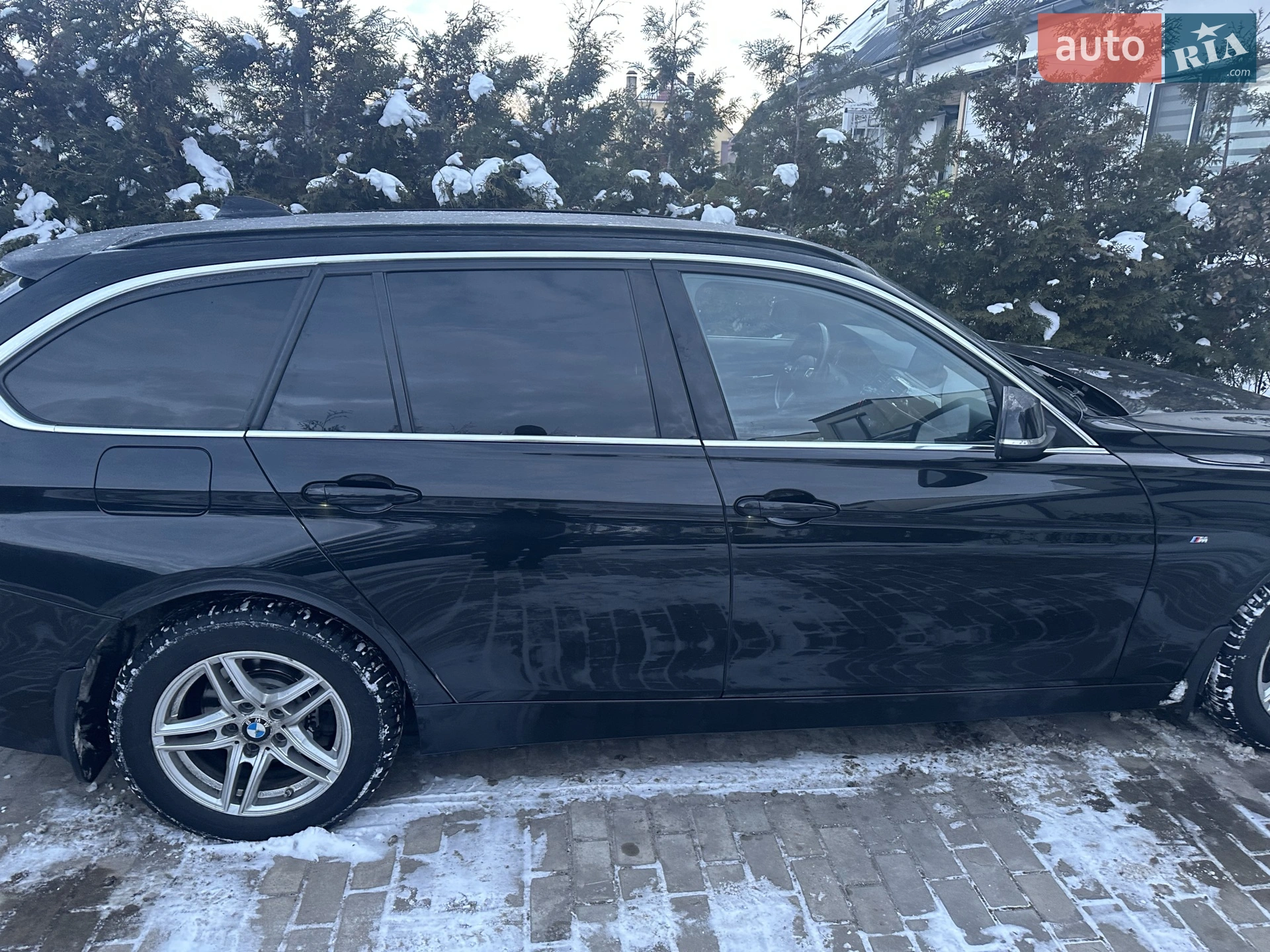2014 BMW 3er - мініатюра 13