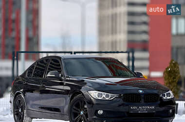 Седан BMW 3 Series 2013 в Києві