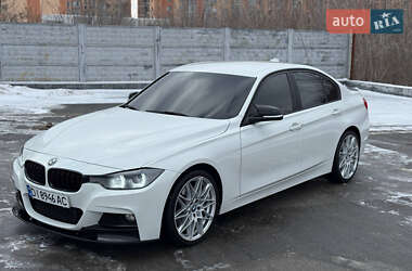 Седан BMW 3 Series 2013 в Дніпрі