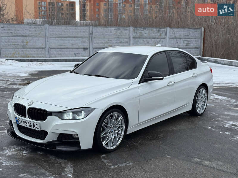 BMW 3 Series 2013 BMW 3 Series 2013