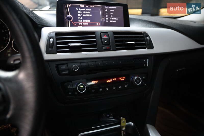 Седан BMW 3 Series 2013 в Луцке фото 24 Седан BMW 3 Series 2013 в Луцке