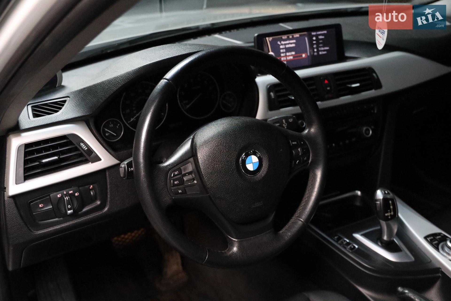 2013 BMW 3er - мініатюра 22