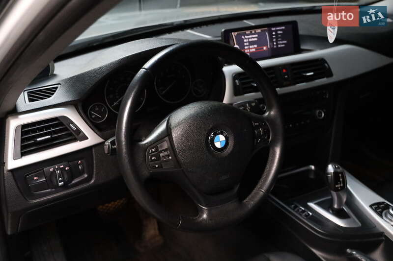 Седан BMW 3 Series 2013 в Луцке фото 22 Седан BMW 3 Series 2013 в Луцке