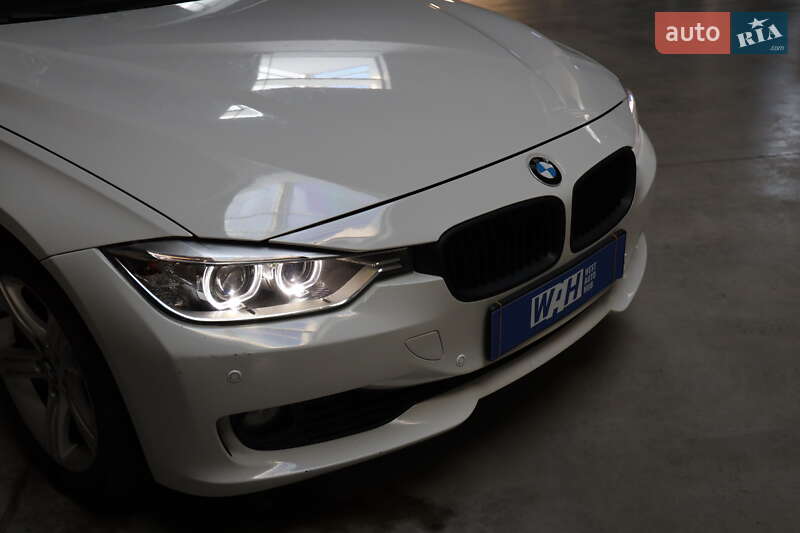 Седан BMW 3 Series 2013 в Луцке фото 5 Седан BMW 3 Series 2013 в Луцке