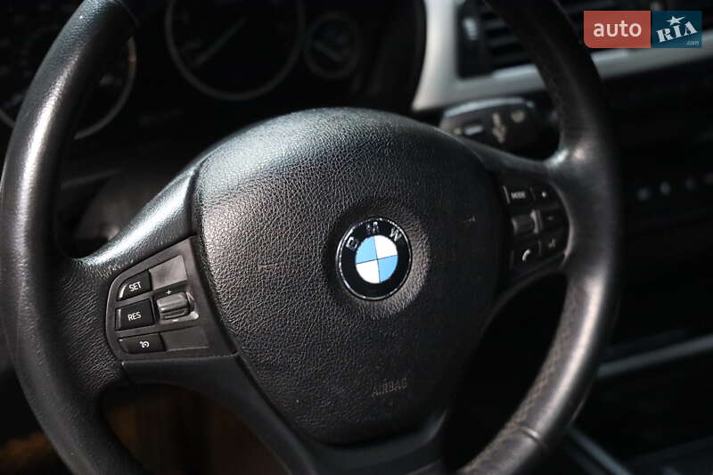Седан BMW 3 Series 2013 в Луцке фото 20 Седан BMW 3 Series 2013 в Луцке
