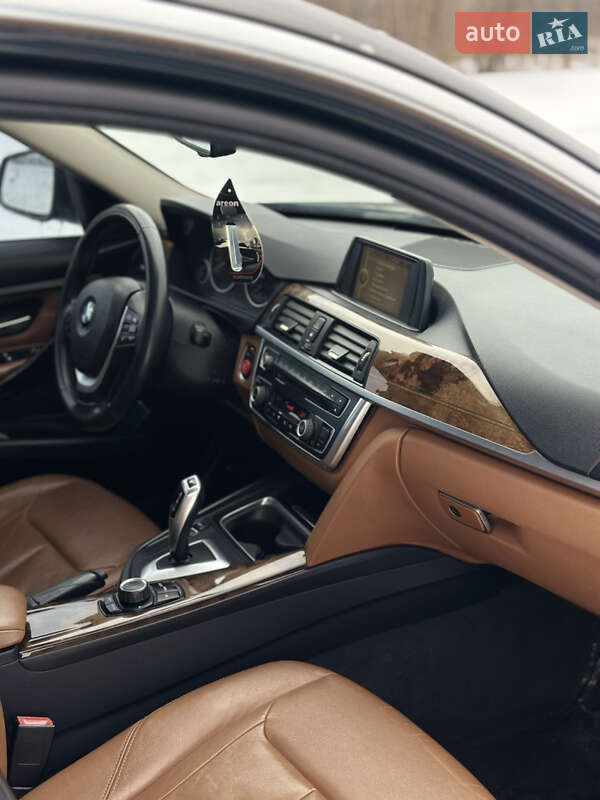 Седан BMW 3 Series 2013 в Виннице фото 9 Седан BMW 3 Series 2013 в Виннице