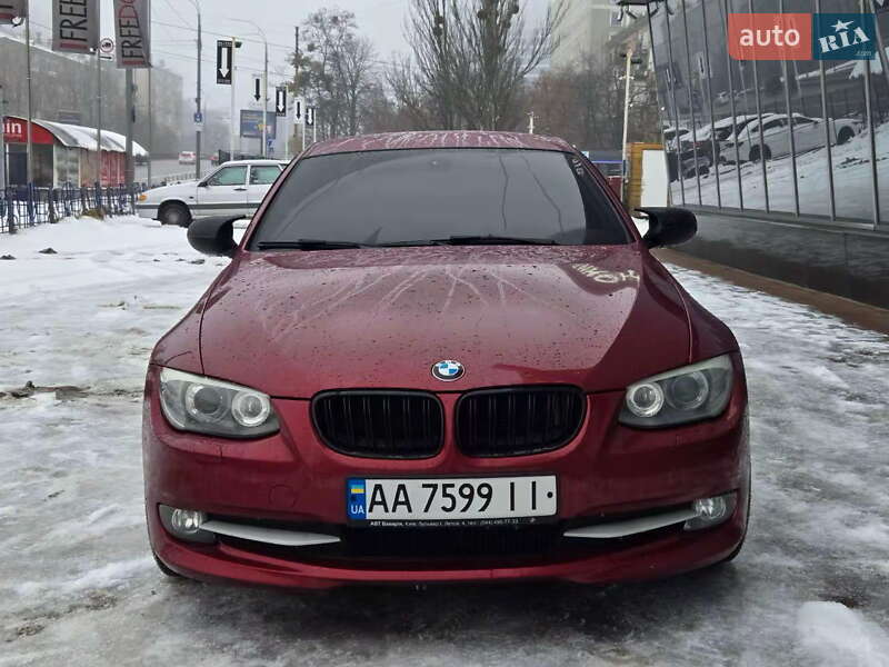 Купе BMW 3 Series 2012 в Киеве фото 2 Купе BMW 3 Series 2012 в Киеве