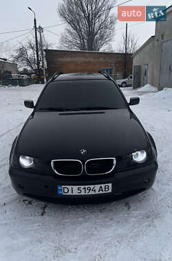 Універсал BMW 3 Series 2003 в Волочиську