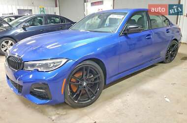 Седан BMW 3 Series 2021 в Тернополе