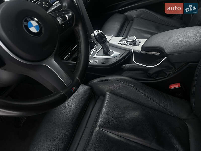 Універсал BMW 3 Series 2018 в Ковелі