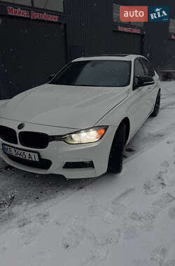 Седан BMW 3 Series 2014 в Дніпрі