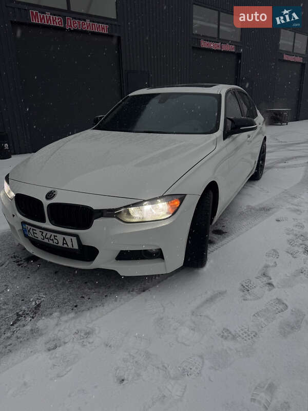 Седан BMW 3 Series 2014 в Днепре фото 2 Седан BMW 3 Series 2014 в Днепре