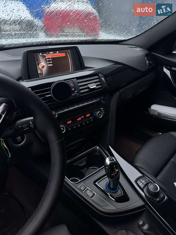 Седан BMW 3 Series 2014 в Днепре фото 9 Седан BMW 3 Series 2014 в Днепре