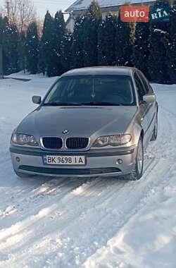 Седан BMW 3 Series 2004 в Дубно