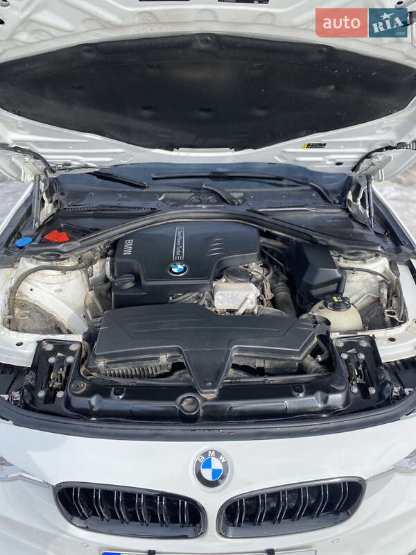 Седан BMW 3 Series 2017 в Житомире